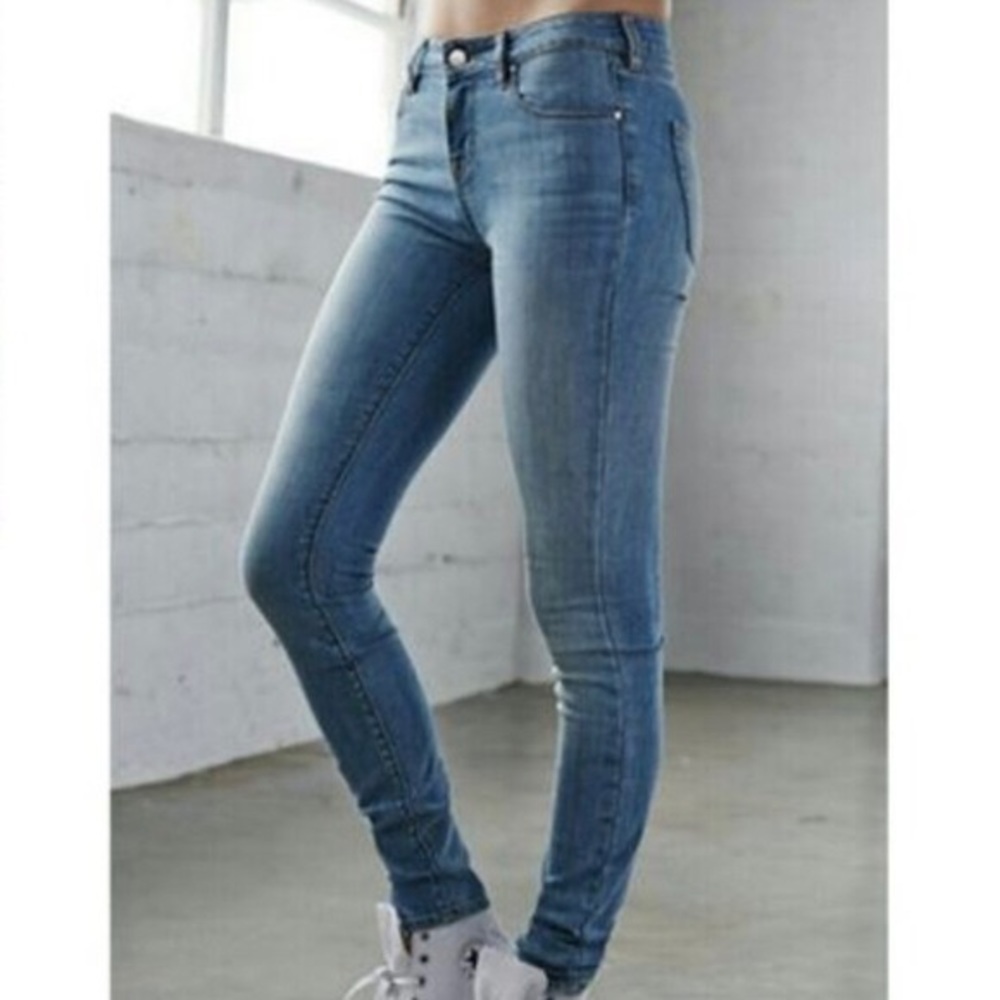 Pacsun Bullhead Hermosa Super Skinny Jeans